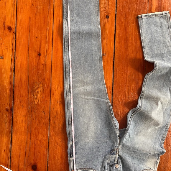 Tapered Gucci Jeans size 30 - Picture 9 of 13